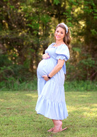 Danielle Tally Maternity 2023