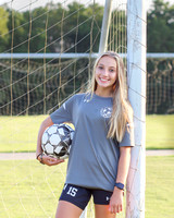 Lady Hawks Soccer Team Pictures 2021